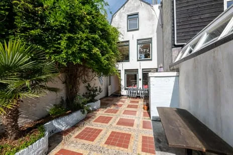 Hoekwoning te koop: Kerkstraat 16, De Vesting Hellevoetsluis
