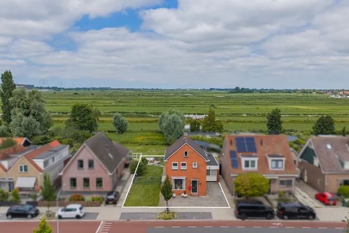 Vrijstaande woning te koop: Kerkstraat 164, Kerkstraat Oostzaan