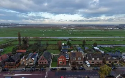 Vrijstaande woning te koop: Kerkstraat 164, Kerkstraat Oostzaan