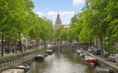 Appartement te huur: Kerkstraat 165C, Amsterdam