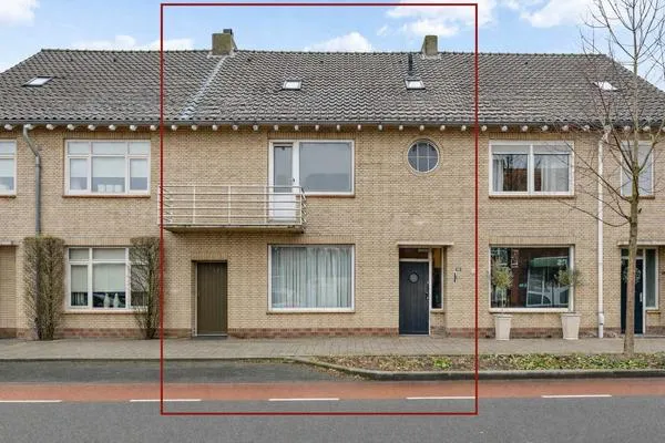 Tussenwoning te koop: Kerkstraat 169, Weert