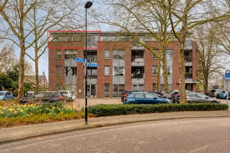 Appartement te koop: Kerkstraat 16M, Centrum zuid Asten
