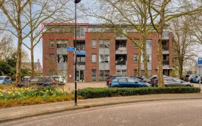 Appartement te koop: Kerkstraat 16M, Asten
