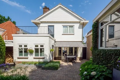Vrijstaande woning te koop: Kerkstraat 17, Tuindorp 't Lansink Hengelo
