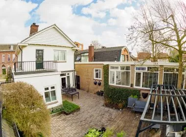 Vrijstaande woning te koop: Kerkstraat 17, Tuindorp 't Lansink Hengelo