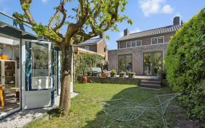 Twee-onder-één-kap te koop: Kerkstraat 17, Kerkdriel Kerkdriel