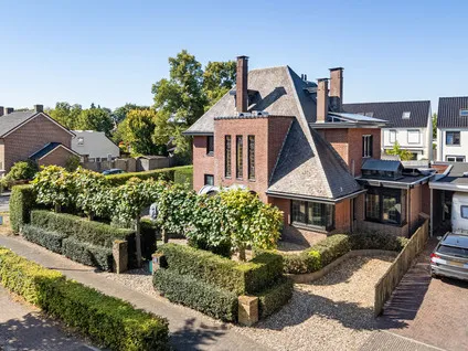 Vrijstaande woning te koop: Kerkstraat 17, Kerkstraat e.o. Luyksgestel