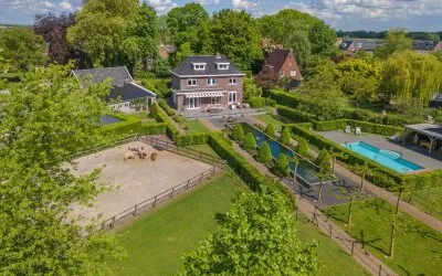 Vrijstaande woning te koop: Kerkstraat 17, Varik Varik