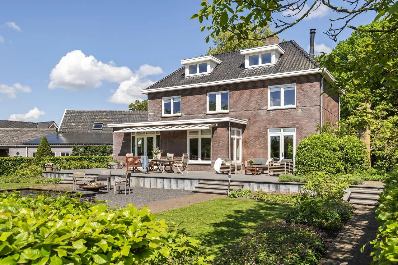 Vrijstaande woning te koop: Kerkstraat 17, Varik