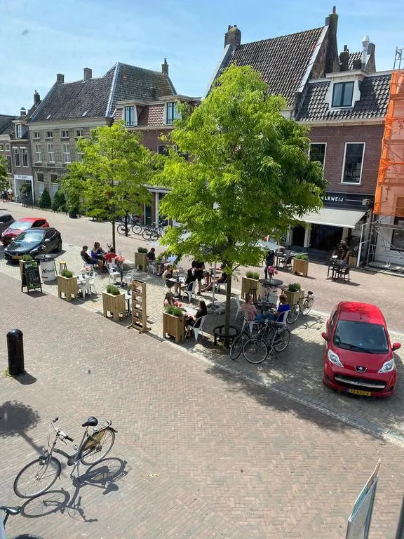 Appartement te huur: Kerkstraat 17, Vianen binnenstad Vianen