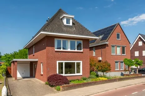 Vrijstaande woning te koop: Kerkstraat 17B, Groesbeek Stekkenberg Groesbeek