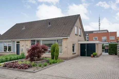 Hoekwoning te koop: Kerkstraat 18, Dedemsvaart-Noord Dedemsvaart