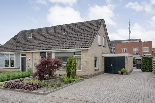 Hoekwoning te koop: Kerkstraat 18, Dedemsvaart-Noord Dedemsvaart