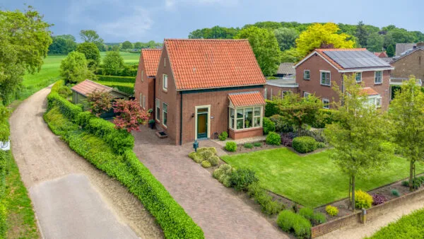 Vrijstaande woning te koop: Kerkstraat 185, Het Hartger / De Elshof - noord Gaanderen