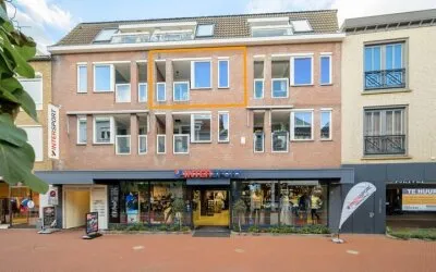 Appartement te koop: Kerkstraat 18A, Oosterhout