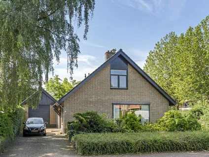 Vrijstaande woning te koop: Kerkstraat 19, Boekelo Bennekom
