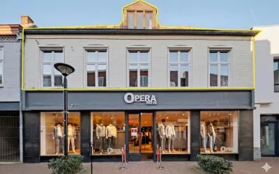 Appartement te koop: Kerkstraat 1C, Oss