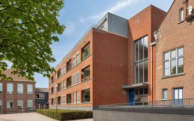 Appartement te koop: Kerkstraat 1C04, Borgharen Maastricht