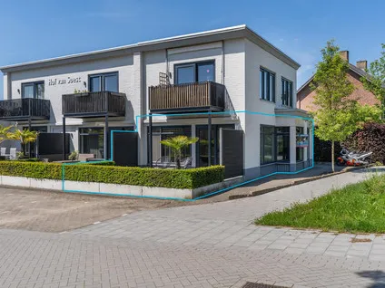 Studio te koop: Kerkstraat 1F, St. Servatius - Schoonstr - Den Dolvert Heeswijk-Dinther