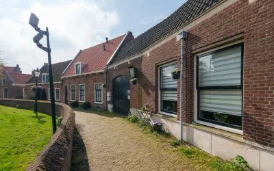 Appartement te koop: Kerkstraat 2, Naaldwijk Centrumgebied Naaldwijk
