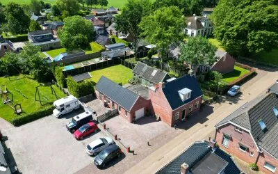 Vrijstaande woning te koop: Kerkstraat 2, Ulrum Ulrum