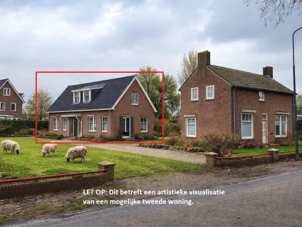 Vrijstaande woning te koop: Kerkstraat 2, Varik Varik