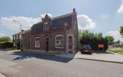 Vrijstaande woning te koop: Kerkstraat 20, Broekhuizenvorst Broekhuizenvorst