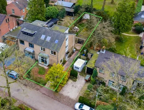 Twee-onder-één-kap te koop: Kerkstraat 20, Driebergen-Zuidwest Driebergen-Rijsenburg