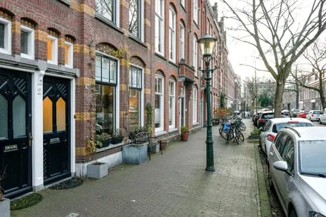 Appartement te huur: Kerkstraat 20, 'S-Gravenhage