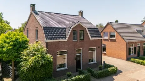 Vrijstaande woning te koop: Kerkstraat 20, Helvoirt Helvoirt