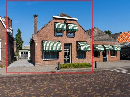 Appartement te koop: Kerkstraat 20, Sprang Sprang-Capelle