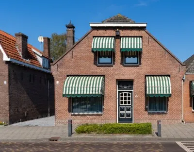 Appartement te koop: Kerkstraat 20, Sprang-Capelle