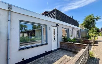 Apartment for sale: Kerkstraat 207A, Wormerveer Centrum Wormerveer