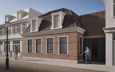 Appartement te huur: Kerkstraat 20A, Dorp Wassenaar Wassenaar