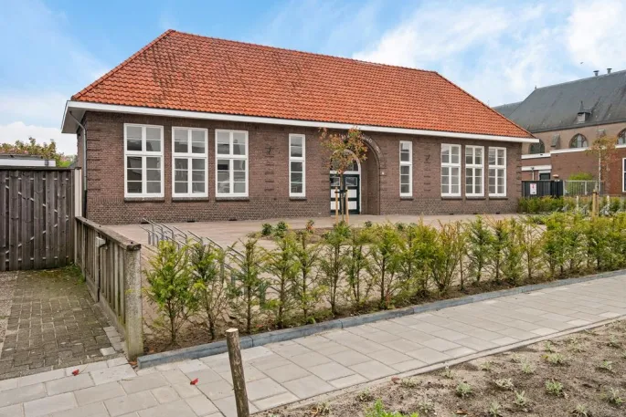 Apartment for rent: Kerkstraat 20E, Bentveld-Bultserve Enschede