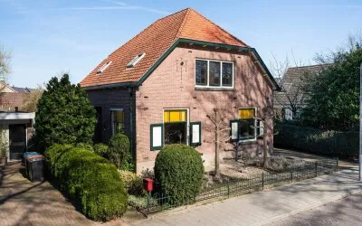 Vrijstaande woning te koop: Kerkstraat 21, Voorst Voorst