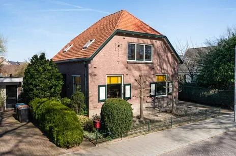Vrijstaande woning te koop: Kerkstraat 21, Voorst Voorst (Gem. Voorst)