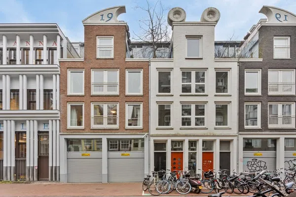 Appartement te koop: Kerkstraat 210, Vijzelstraatbuurt Amsterdam