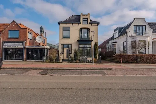 Vrijstaande woning te koop: Kerkstraat 213, Stadshart-Noord Hoogezand