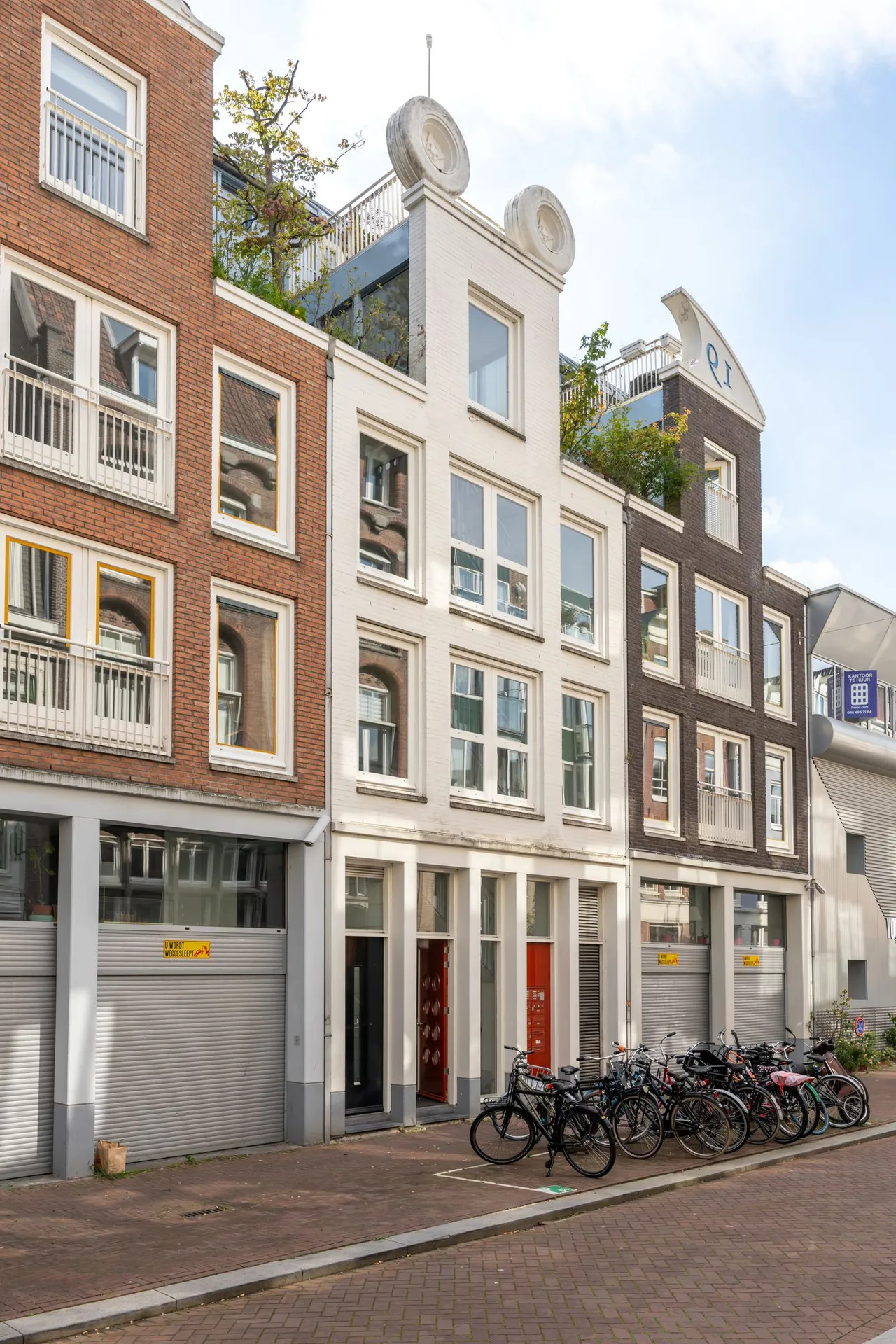 Appartement te koop: Kerkstraat 214, Amsterdam