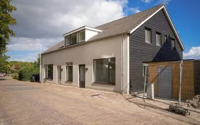 Twee-onder-één-kap te koop: Kerkstraat 22, Kern Altforst Altforst