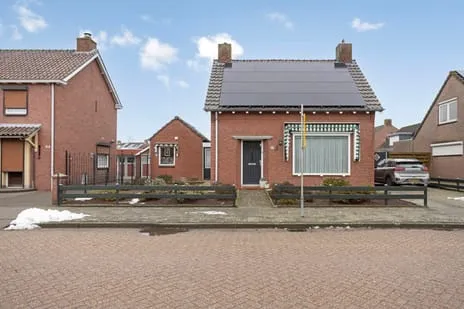 Vrijstaande woning te koop: Kerkstraat 22, Wouwse Plantage Wouwse Plantage