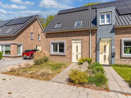 Hoekwoning te koop: Kerkstraat 23, Luttelgeest-woonkern Luttelgeest