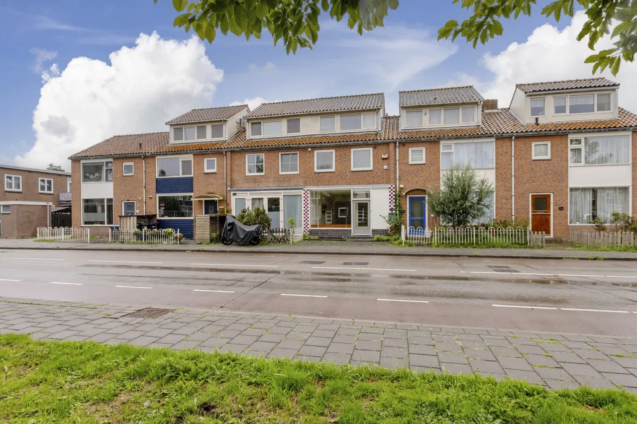 Appartement te koop: Kerkstraat 239A, Wormerveer