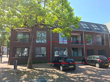 Appartement te huur: Kerkstraat 24A, Hapert Centrum Hapert
