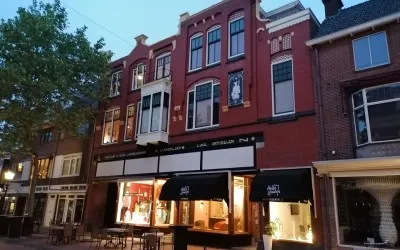 Appartement te huur: Kerkstraat 24B, Brinkkwartier Assen