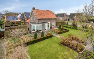 Vrijstaande woning te koop: Kerkstraat 25, Landhorst Landhorst