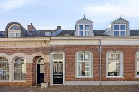 Tussenwoning te koop: Kerkstraat 25, omg. De Lind/Kerkstraat Oisterwijk