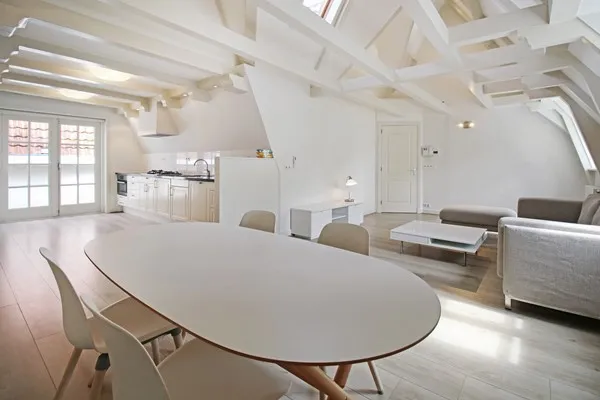 Appartement te huur: Kerkstraat 253C, Vijzelstraatbuurt Amsterdam
