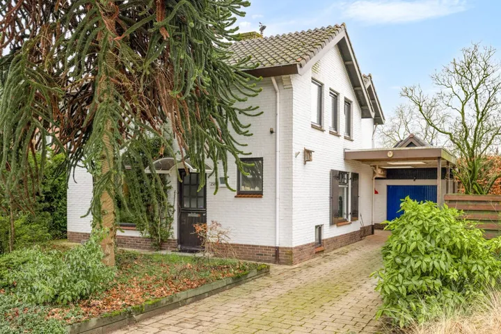 Vrijstaande woning te koop: Kerkstraat 258, Het Hartger / De Elshof - noord Gaanderen